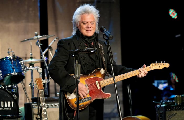 Marty Stuart: What to Know