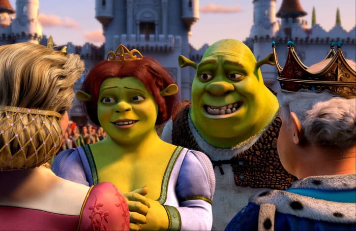 'Shrek 2'