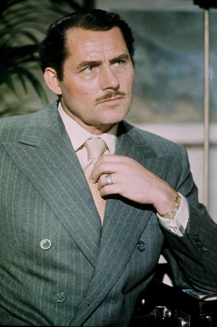 Robert Shaw in 'The Sting'