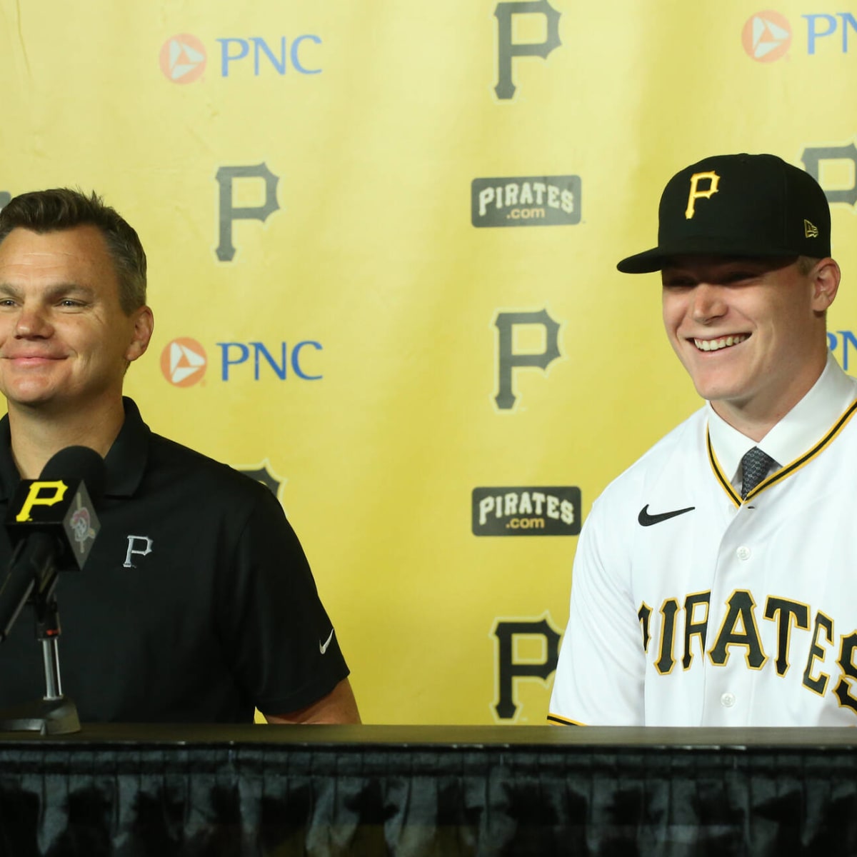 Pirates GM Ben Cherington Discusses Offseason Plans, Possible McCutchen Deal