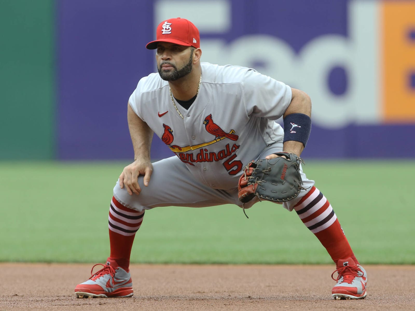 St. Louis Cardinals on X: He's going to want to keep this ball