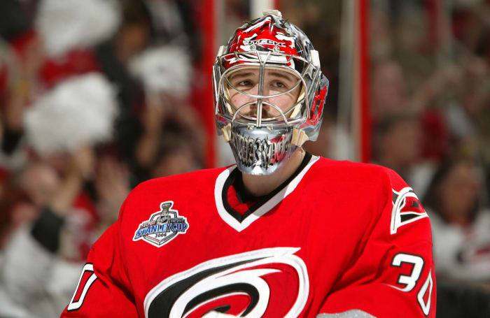 Cam Ward (2006)
