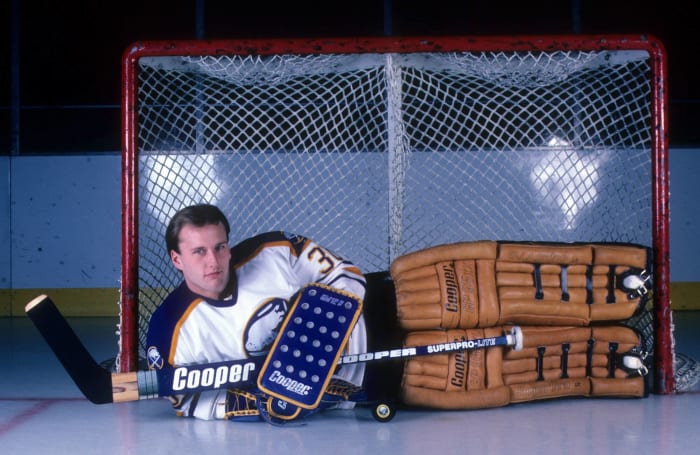 1983-84: Tom Barrasso