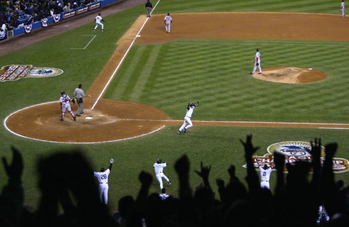 2003 ALCS: Yankees vs. Red Sox