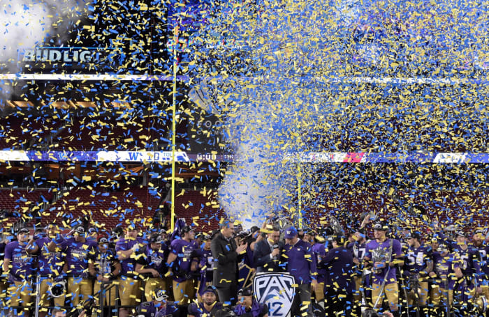 Pac-12: Washington