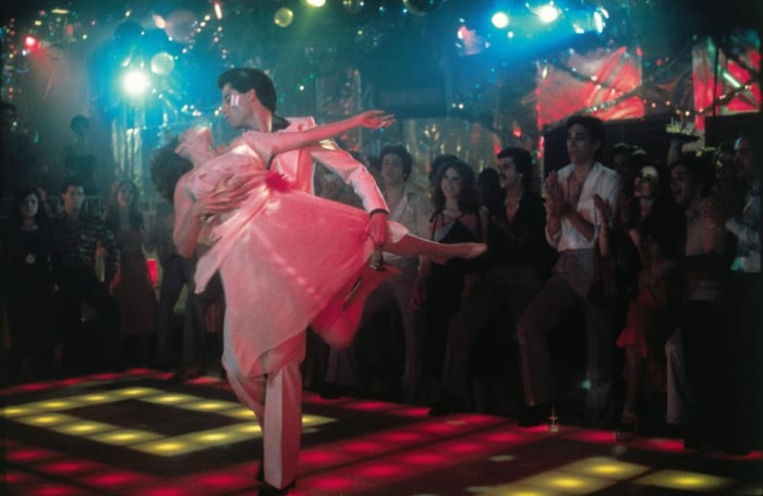 'Saturday Night Fever'