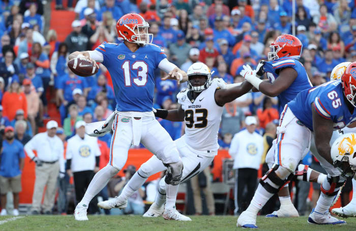 Citrus Bowl: Penn State vs. Florida, Jan. 1