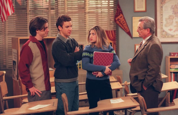 'Boy Meets World'