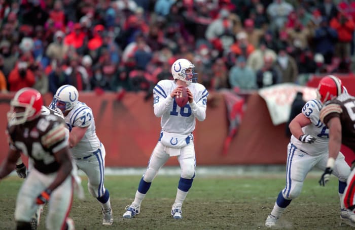 Peyton Manning, 1999