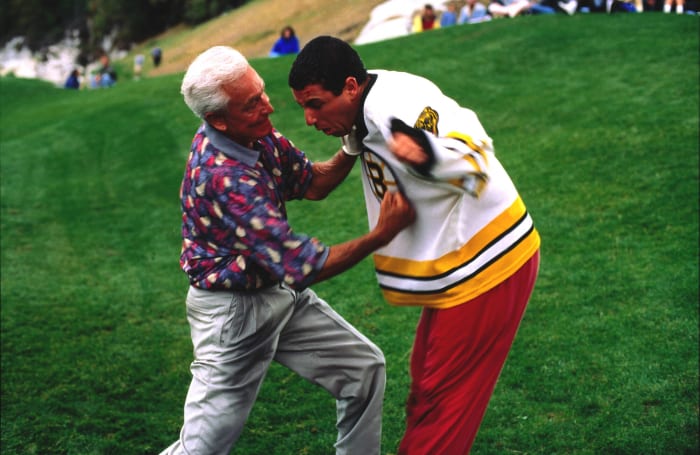 'Happy Gilmore'