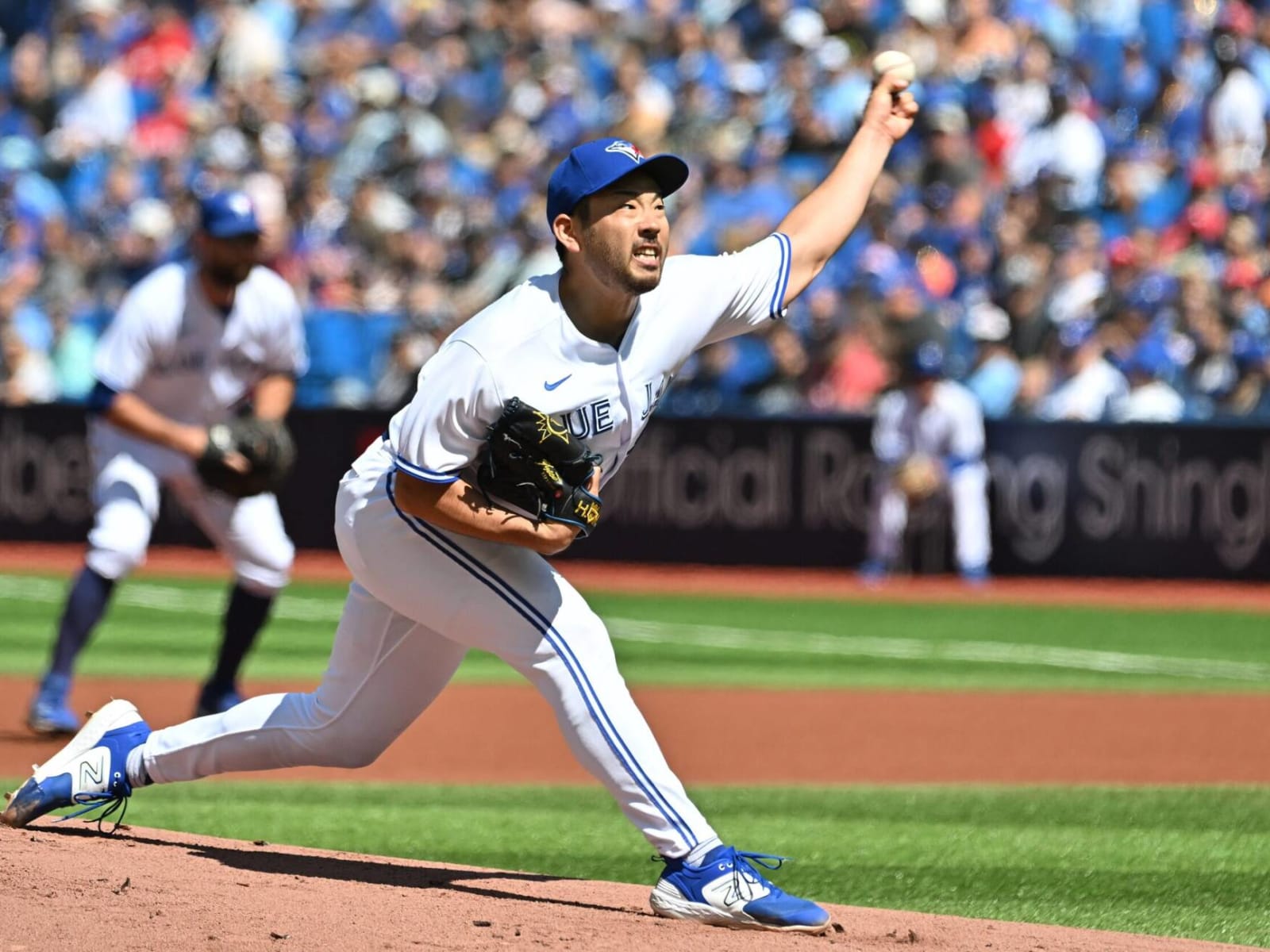 Yusei Kikuchi has signed with the Toronto Blue Jays - BlueJaysNation