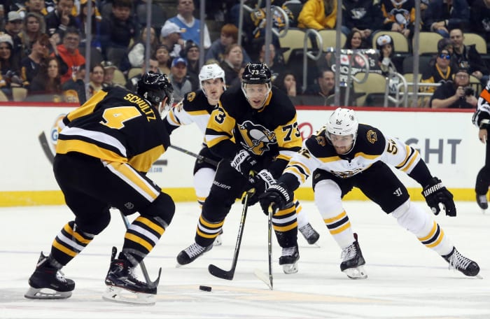 Pittsburgh Penguins: defense