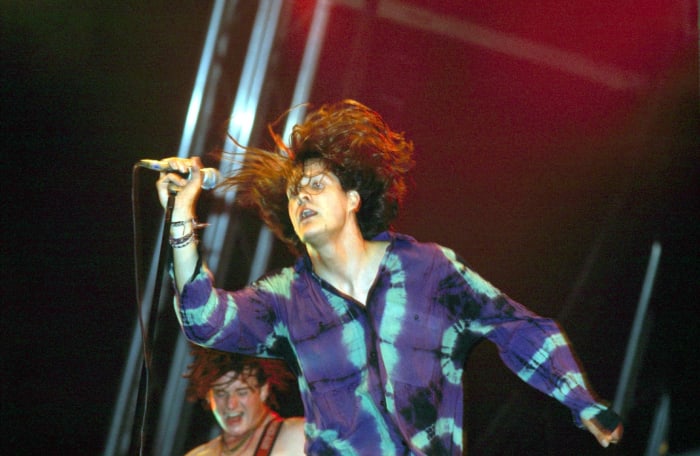 Ned's Atomic Dustbin - Brainbloodvolume