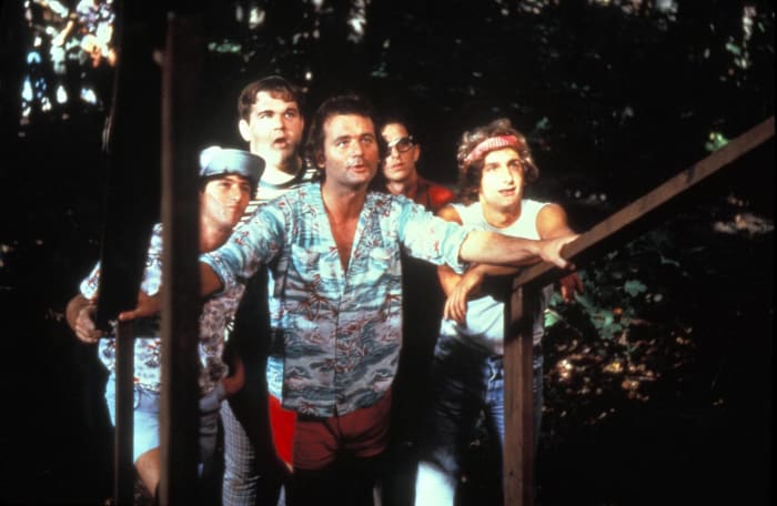 Tripper Harrison ('Meatballs')