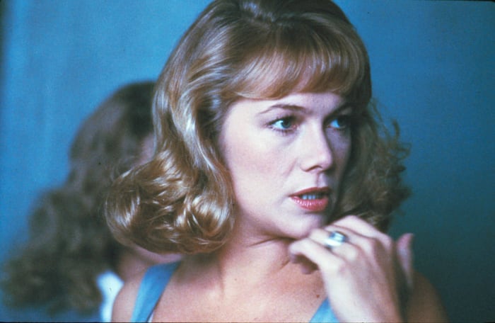 Peggy Sue Kelcher-Bodell ('Peggy Sue Got Married')