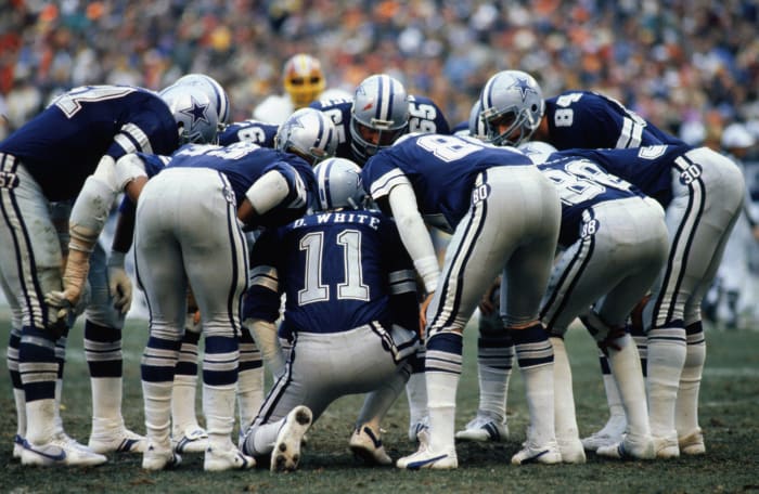 1980-82 Dallas Cowboys