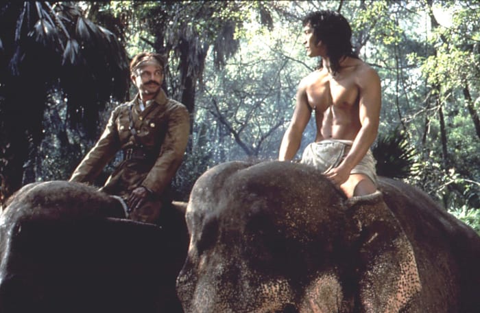 “Rudyard Kipling’s The Jungle Book” (1994)