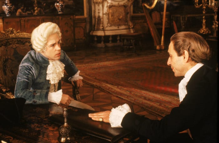 “Amadeus” (1984)