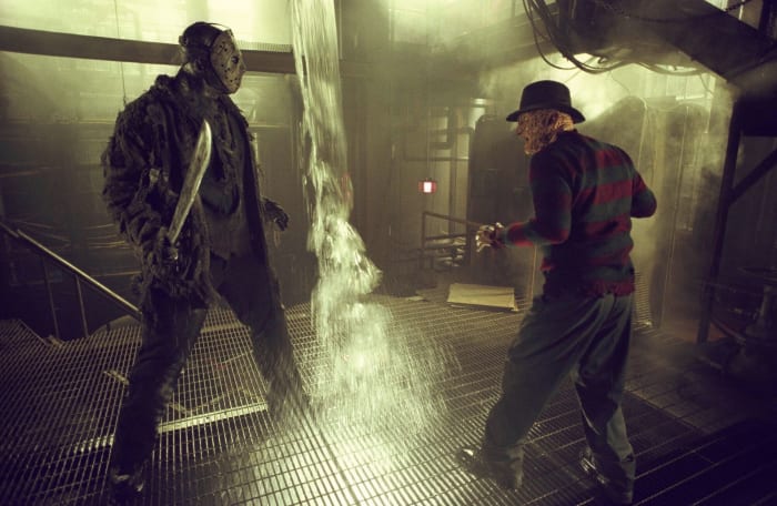 'Freddy vs. Jason' (2003)