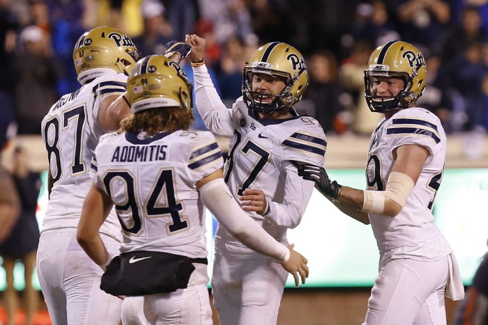 Quick Lane Bowl: Pittsburgh vs. Western Michigan, Dec. 26