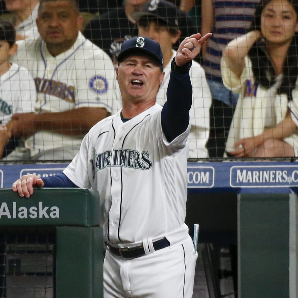 Servais, Mariners trolled over 'fun differential' comment