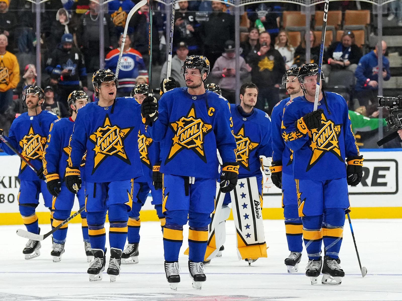 Three ways to improve the NHL All-Star Weekend