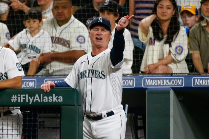 Scott Servais, Seattle Mariners