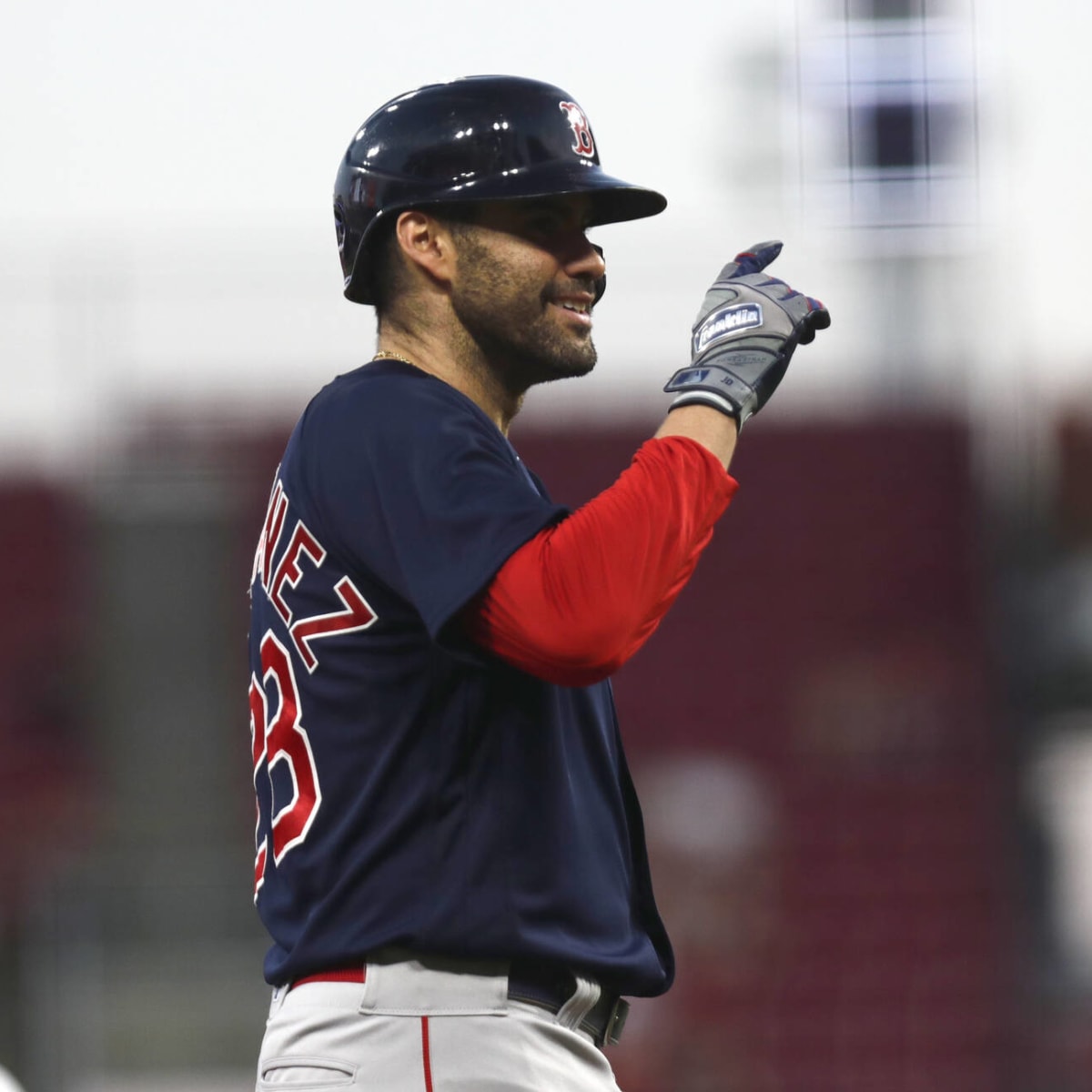 MLB Rumors: Red Sox Interested in J.D. Martinez After Not