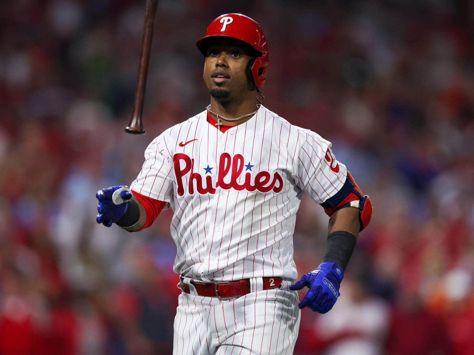 Segura's walk-off 3-run HR lifts Phillies over Mets 6-3 - The Sumter Item