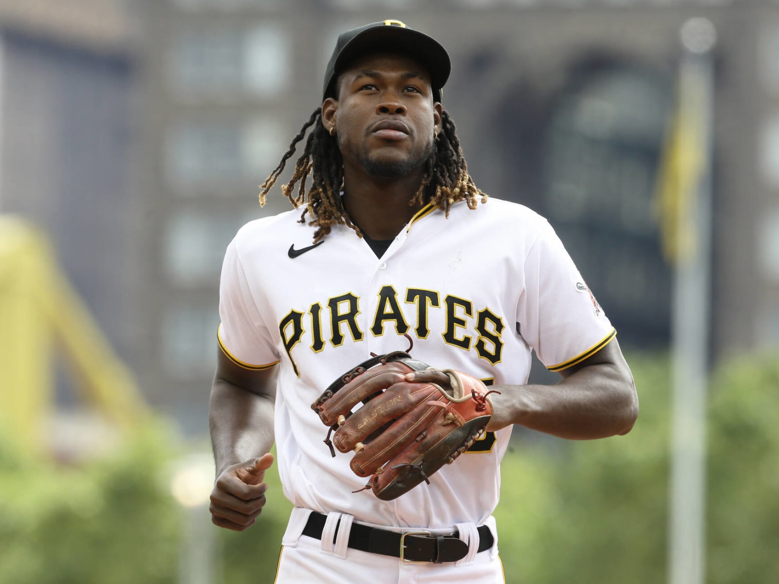 Pittsburgh Pirates' Oneil Cruz Has Lofty Goals For 2023