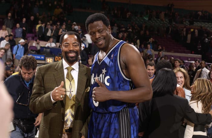 Patrick Ewing - Magic