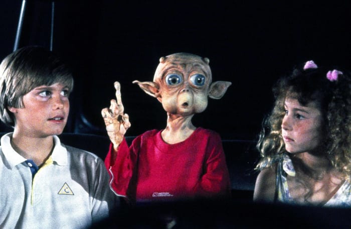 Mac, ‘Mac and Me’