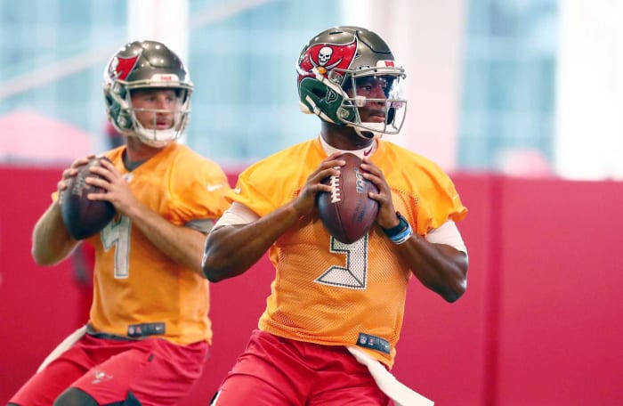 Jameis Winston, QB, Buccaneers