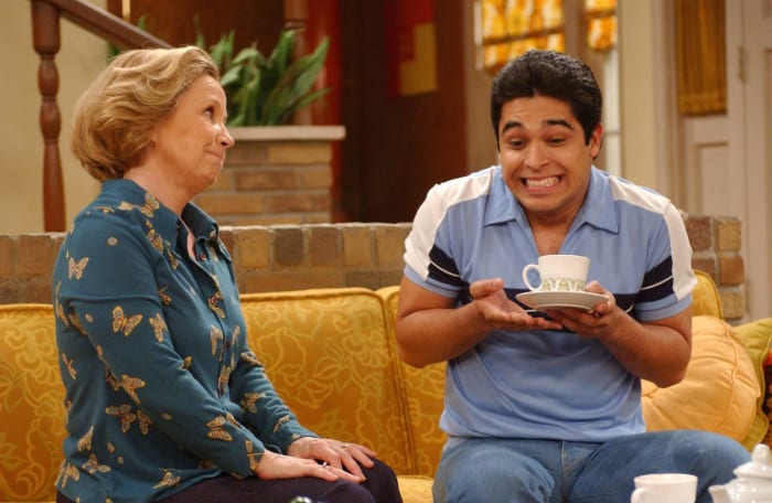 Kitty Forman and patience