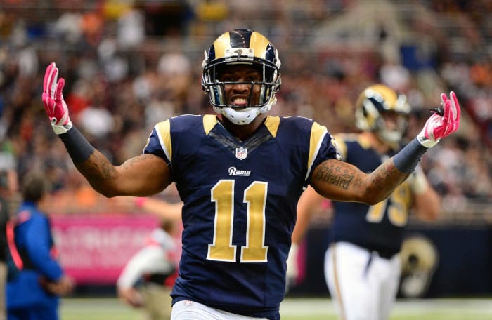 Tavon Austin, WR, Rams