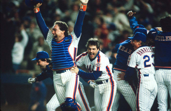 1984: Gary Carter becomes a Met