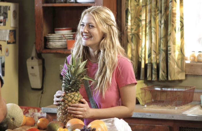 Drew Barrymore