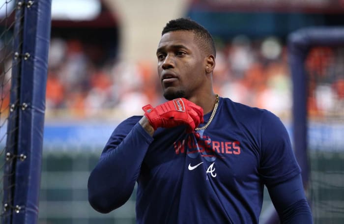Jorge Soler, RF, FA