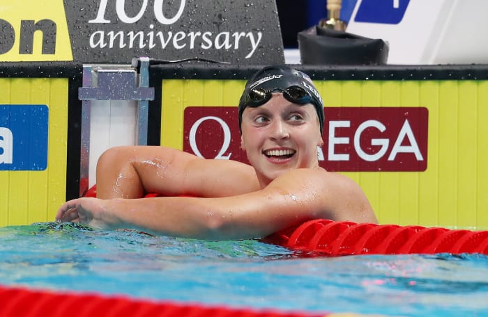 Katie Ledecky