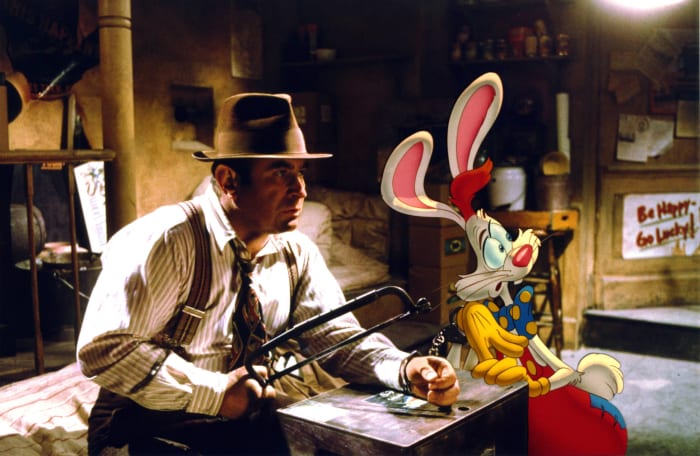 “Who Framed Roger Rabbit?” (1988)