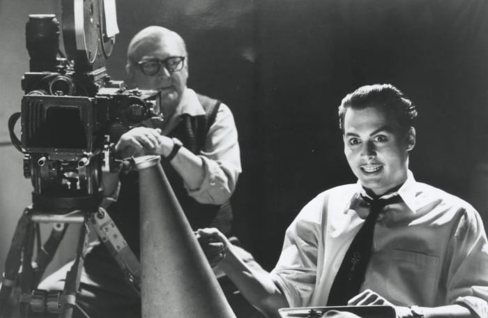 “Ed Wood” (1994)