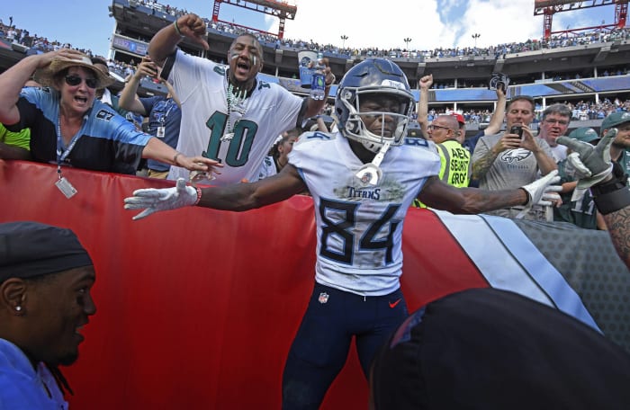 Tennessee Titans: Corey Davis