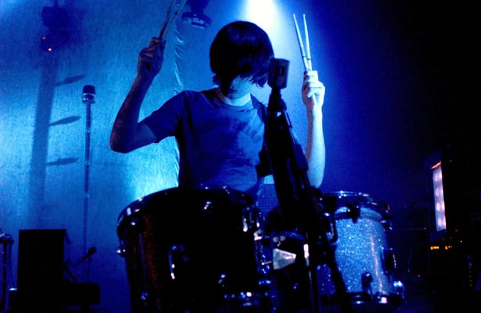 "There There" [Radiohead] (2003)