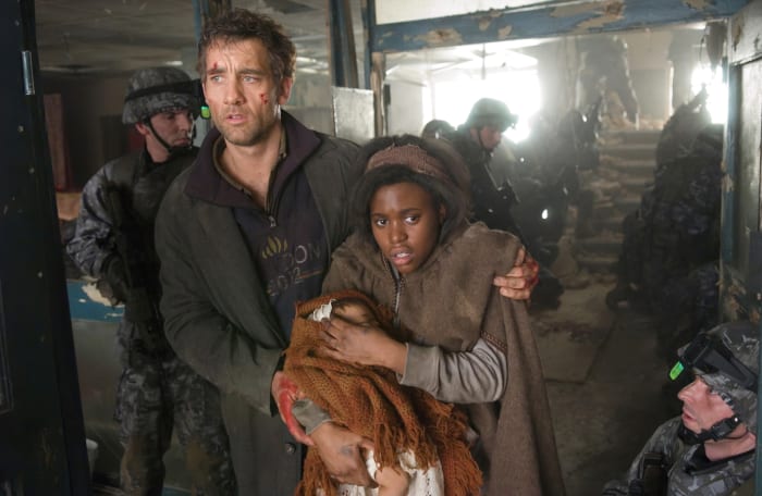 'Children of Men'
