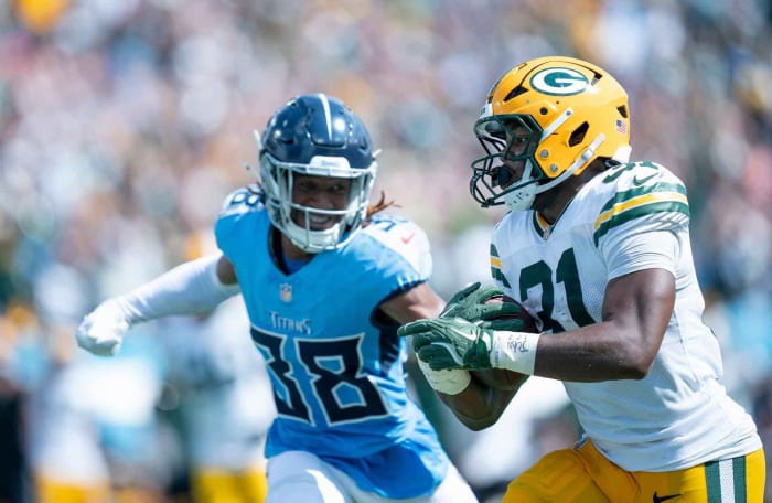 Overpaid cornerback: L'Jarius Sneed, Tennessee Titans