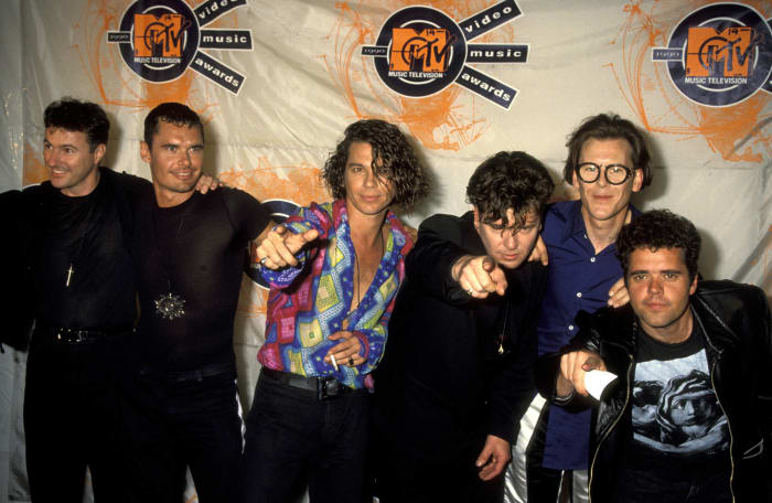 INXS – “Need You Tonight/Mediate”