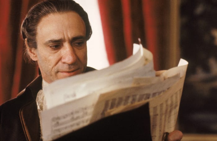 F. Murray Abraham
