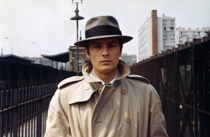 Le Samourai (1967)