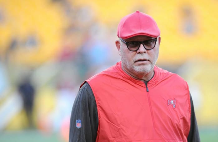 Tampa Bay Buccaneers: Week 1 vs. 49ers