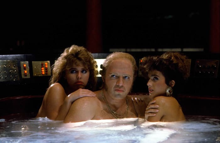 “Back to the Future Part II” (1989)